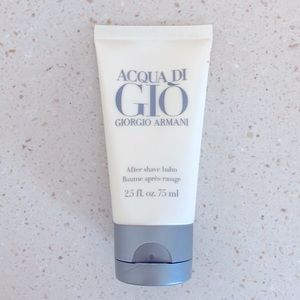 Acqua Di Gio by Giorgio Armani After Shave Balm